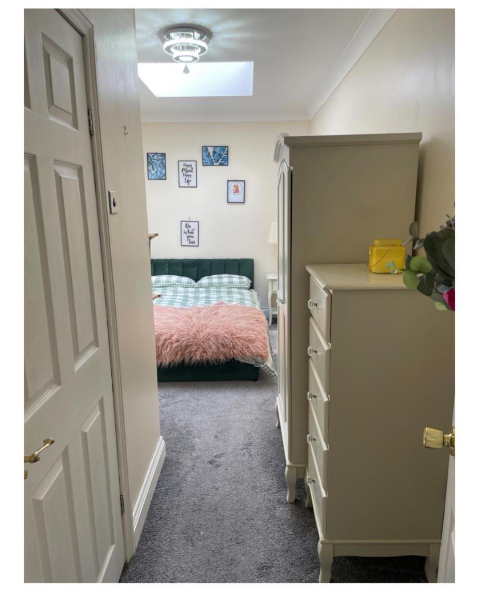 Double Room In Canvey Island Hadleigh  Eksteriør bilde